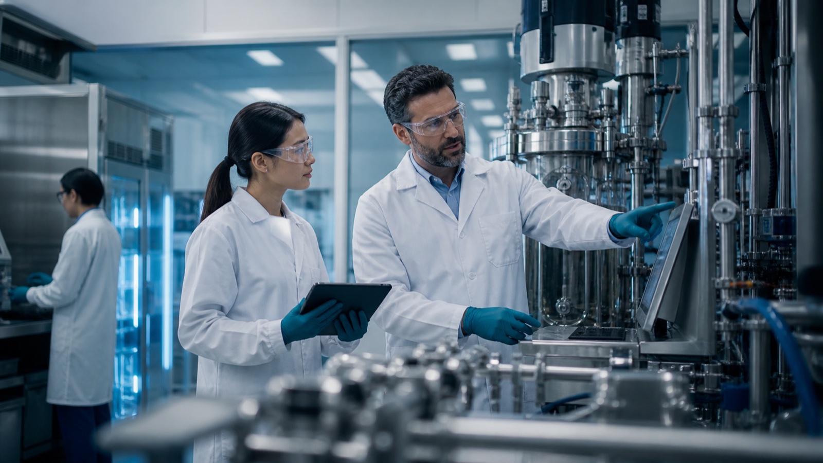 EXPERIENCE Internships and Exchanges | BioHubNet