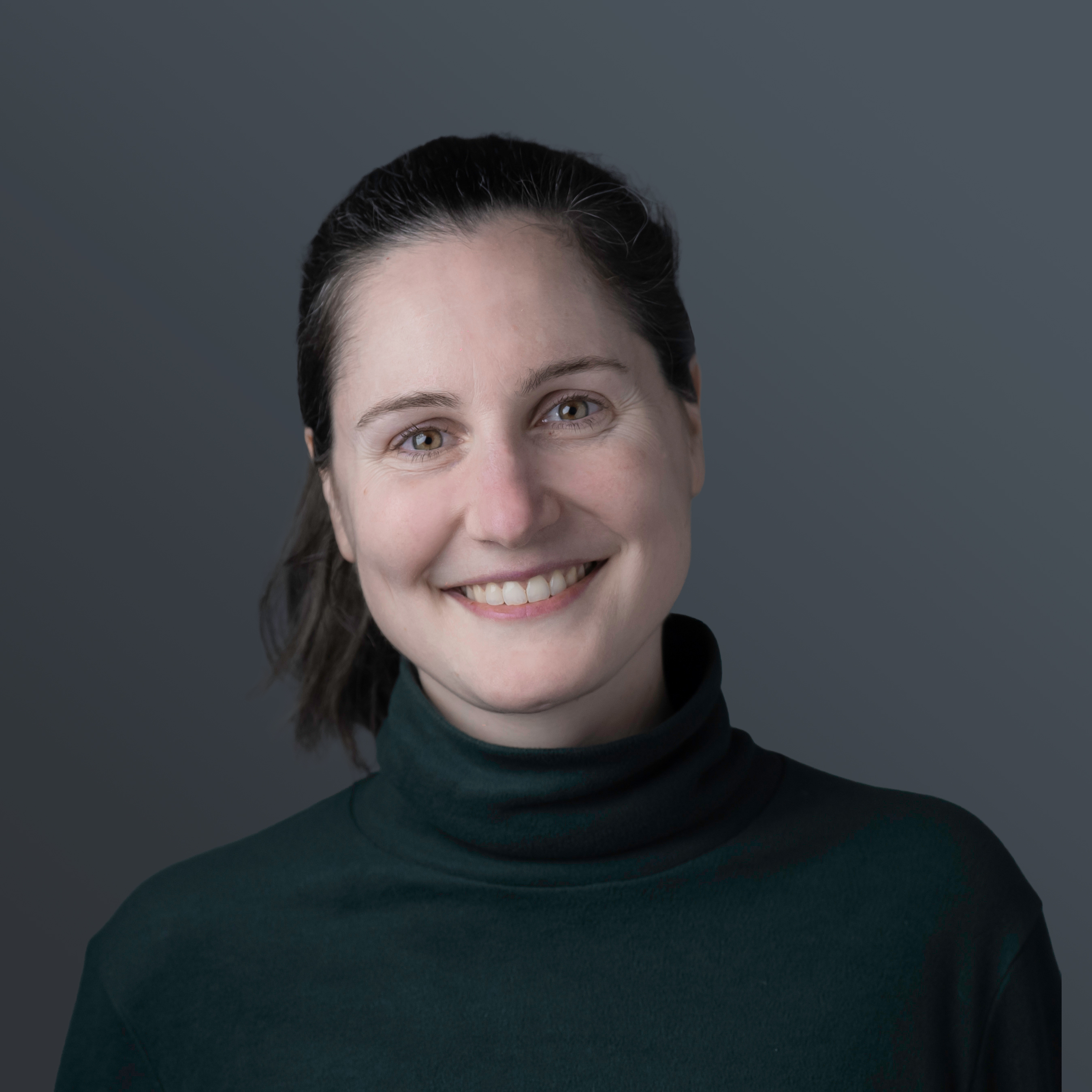 Portrait of Alison Stirling
