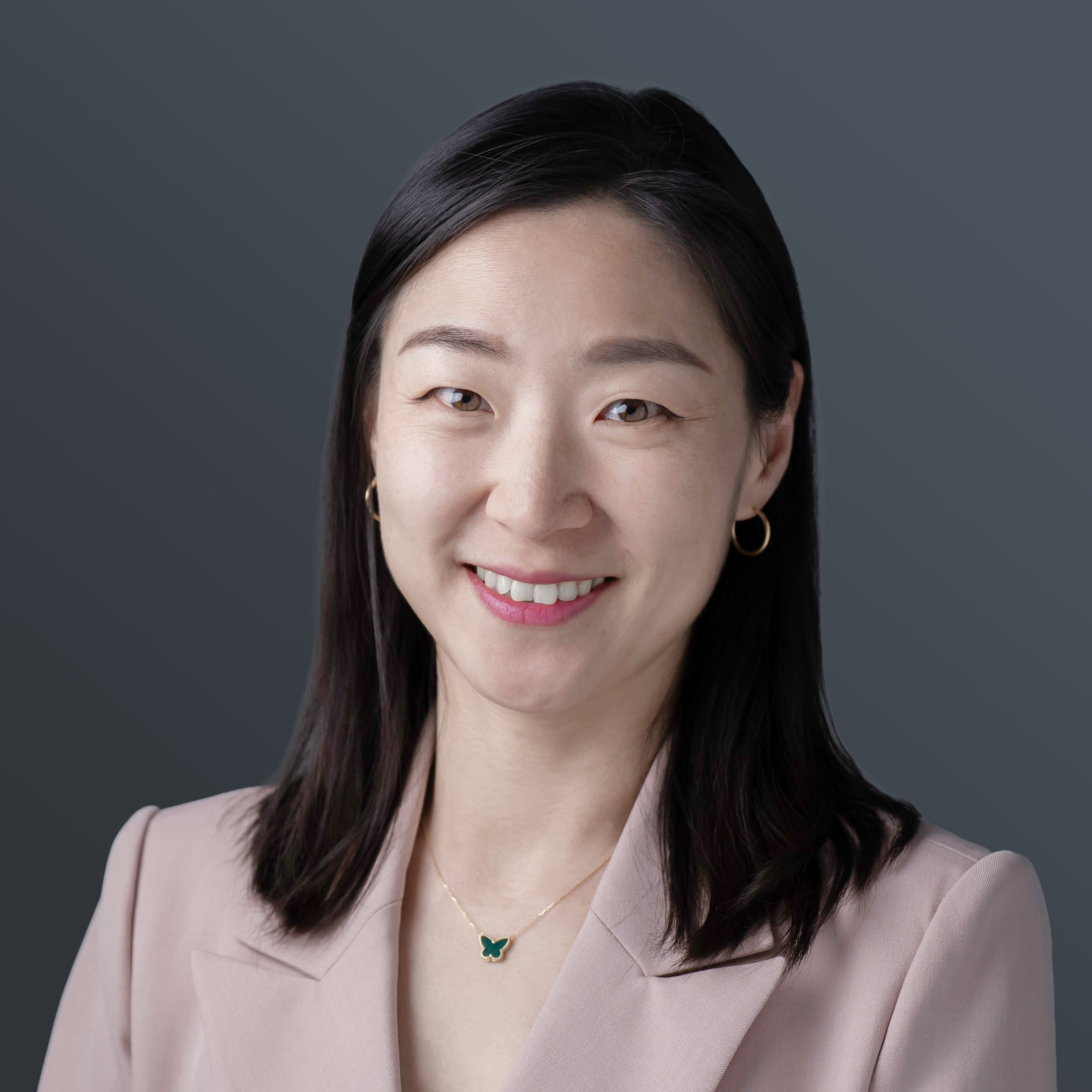 Portrait of Yeseul Lee